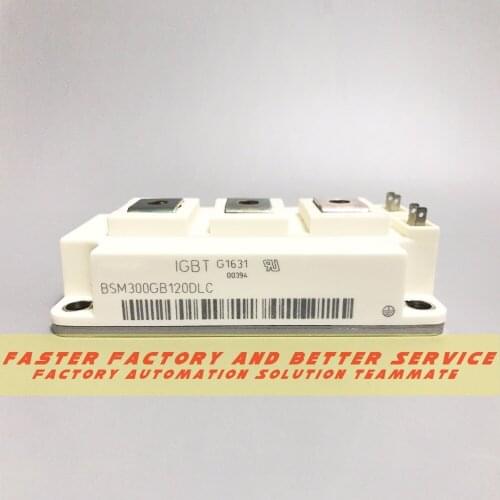 IGBT IN STOCK BSM300GB120DLC Parts & Accessories