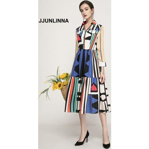 JUNLINNA Fashion A-Line Dresses