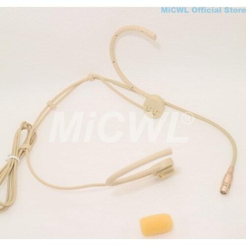 Beta62 Cardioid Directional Headset Microphone for Sennheise G2 G3 G4 Audio Technica AKG Shure MiPro Wireless Wholesale 5000pcs