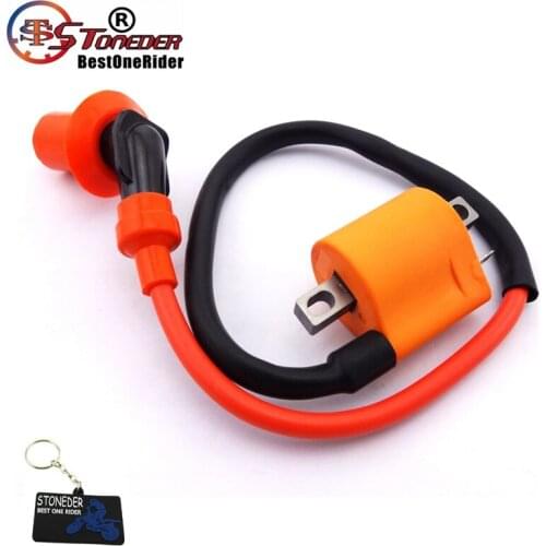 STONEDER Racing Ignition Coil For KX60 KX65 KX125 KX250 KX80 KX85 CRF150 CRF230 XL250 XL250R RM125 MX100 MX150