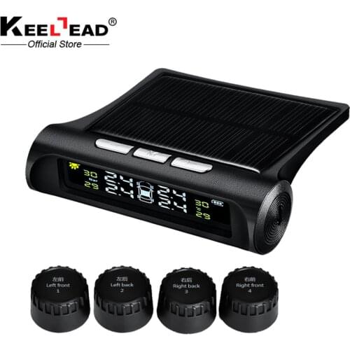 KEELEAD Car Alarms