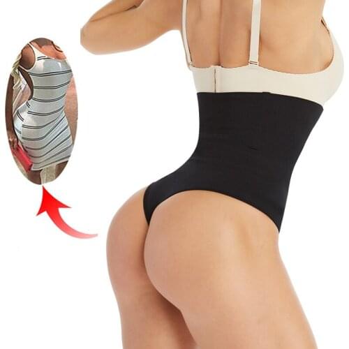 Waist trainer butt lifter corset cincher modeling strap body shaper slimming underwear belt reductive strip binders tummy fajas