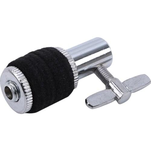 Hi-Hat Clutch For Hi Hat Cymbal Zinc Alloy Jazz High Quality Drum Fittings Percussion Instrument Parts Accessories