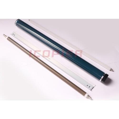 Drum Unit Rebuild Kit for Ricoh MPC3004 MPC3504 MPC4504 MPC5504 MPC6004 DRUM+Cleaning Blade+Charger Roller+Cleaner