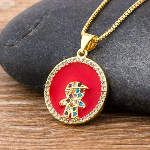 Nidin Children's Pendants