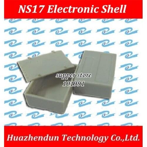 NS17 Electronic Shell Instrument Box Plastic Case plastic case