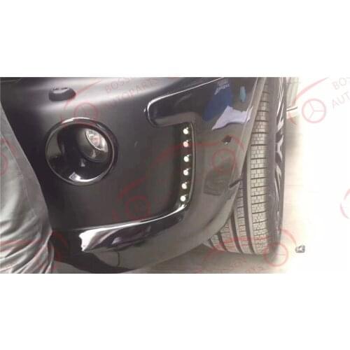 It is suitable for the Range Rover Finder 4 to surround the modified Finder 4 to surround the front and back corners of the Midd