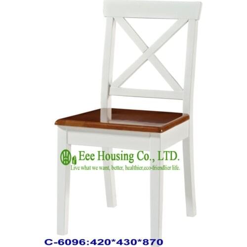 C-6096 Luxurious Solid Dining Chair,Solid Wood Dinning Table Furniture With Chairs/Home furniture