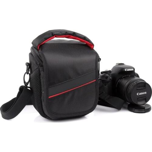 Digital Camera Shoulder Bag For Panasonic GF10 GF90 GF9 GF8 GF7 GF6 GF5 GX800 GX850 GM5 LX100 LX7 LX15 LX5 LX10 GX9 GX8 GX7 II