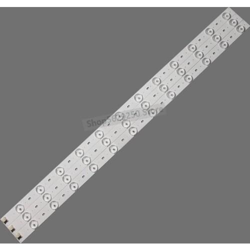 LED Backlight Strip for E227809 C C102909WCA075891A14 A- 62 CM 12 LED- (WK-922)