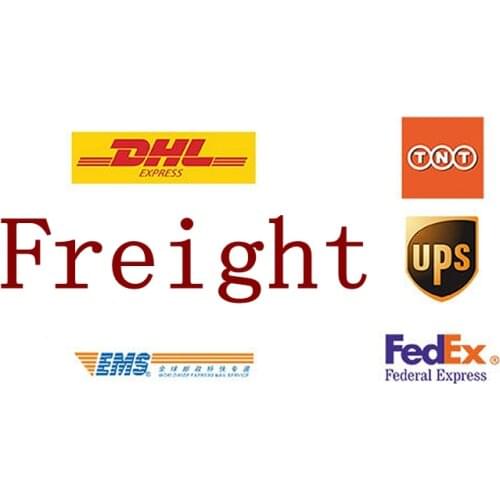 Tak Wai Lee Upgrade Logistics Way And Pay The Freight DHL FedEx UPS TOLL EMS Or Extra Fee