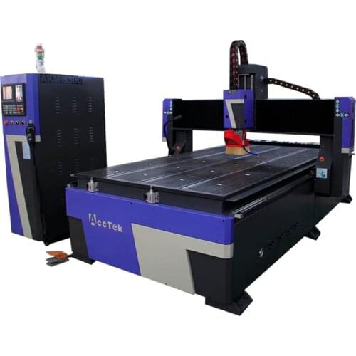 High quality 4x8 ft Automatic tool change cnc router machine ATC machine/cnc machine center 1325 router with ATC