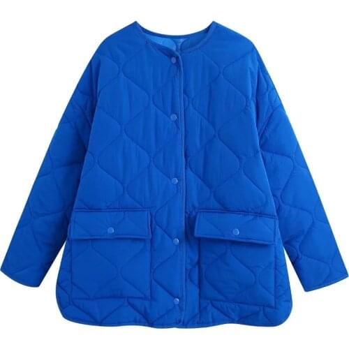 ZCXMAN Women's Quilted Jackets