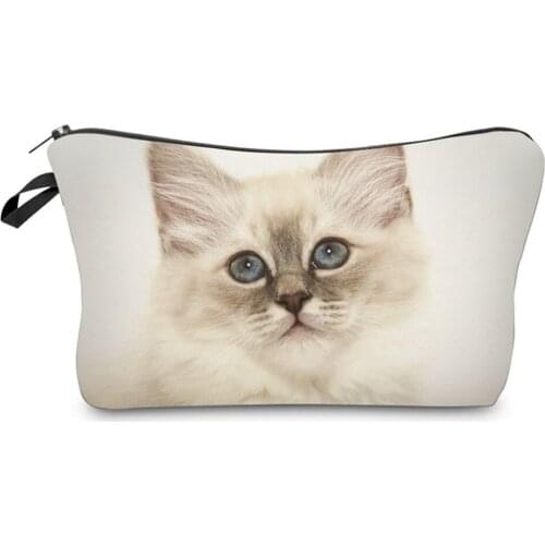 BU Brand Women Cosmetic Bag Multifunction Organizer Waterproof Portable Makeup Bag Travel Necessity Beauty Case Wash Pouch