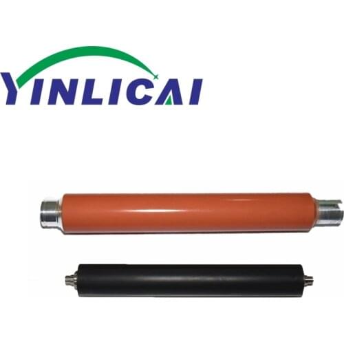 1Set Upper Fuser Roller + Pressure Roller For Ricoh SP5200DN SP5210DN SP5200S SP5210SF SP 5200 5210 M052-4101 M052-4059