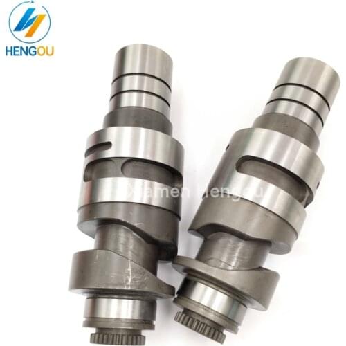 1 Pair F2.072.052 F2.072.002 XL105 CD102 CX102 heidelberg cam shaft offset printing machine parts