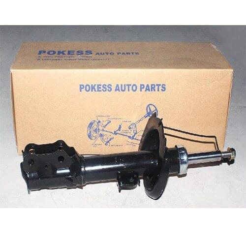 1pieces front Car Shock Absorber For Ford Fiesta MK7 2009-2013