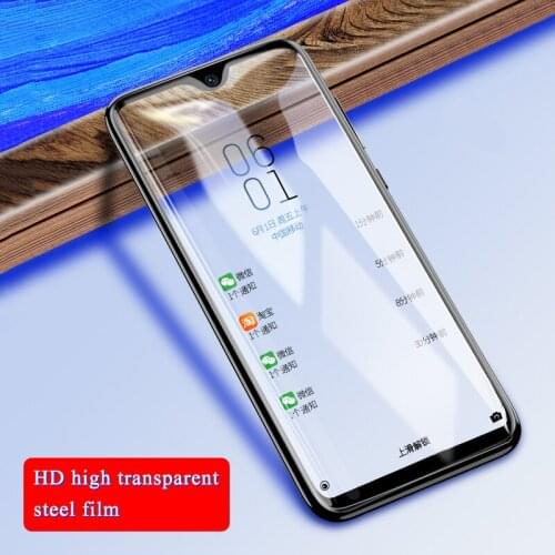 3D Full Cover Case Tmpered Glass For Doogee Y8 Y 8 DoogeeY8 Protective Film HD 9H Screen Protector