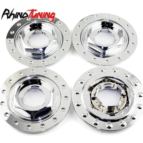 4pcs 150mm 88mm 54mm Wheel Center Hub Caps Rim Center Chrome Hub Cap Cover For #09.23.212 #09.24.245