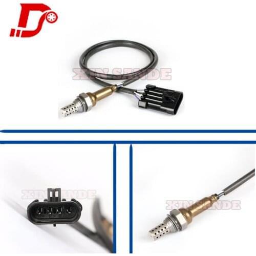 Car Accessories High Quality O2 sensor/Lambda sensor 25324175 For BYD F3/Refine/Geely/Buick Excelle