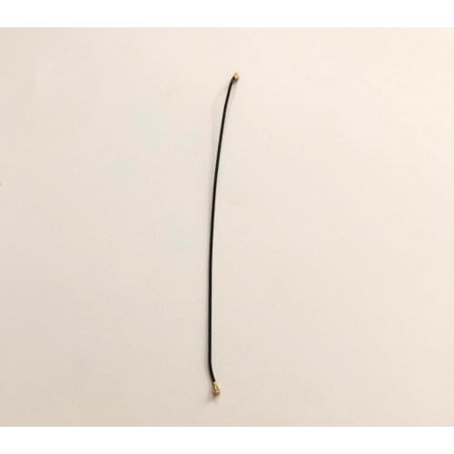 Used Phone Coaxial Signal Cable For BLUBOO Dual MTK6737T Quad Core 5.5" FHD 1920x1080 Smartphone