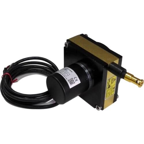 CALT good price 2000mm Draw Wire Displacement Position String Pot Cable Extension Analog Distance Sensor Potentiometer CWP-S