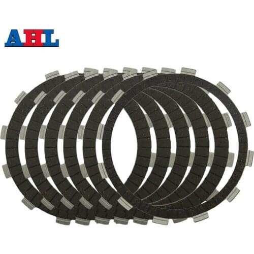Motorcycle Engine Parts Clutch Friction Plates Kit For Honda CBR23 NC23 CB-1 CB400 CB750 CB1 VTEC400 Clutch Plates #CP-00010