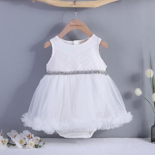 Summer Dresses For Babies GOOULFI China