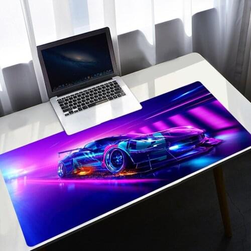 Pc Gaming Mousepad Gamer Deskmat Big Mousepepad Gamers Accessories Mausepad Anime Mouse Mats Xxl Large Mouse Pad Need For Speed