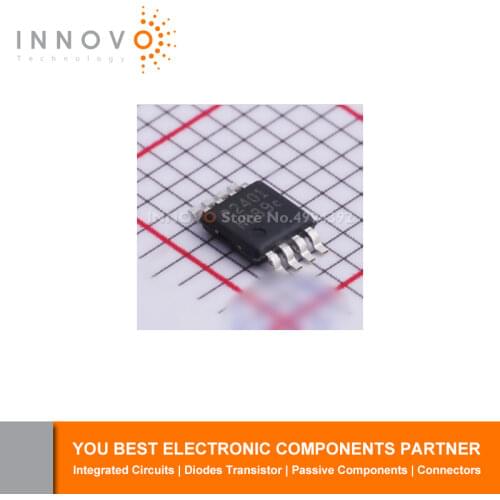 INNOVO PAM2401SCADJ MSOP-8 10pcs/lot free shipping New original