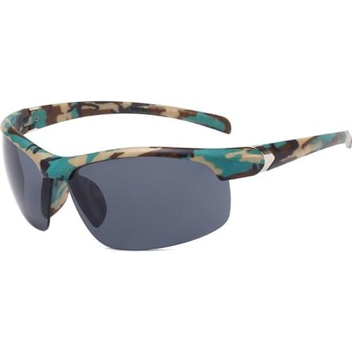 Camouflage Military Shooting Glasses Outdoor Explosion Proof Airsoft Tactical Goggles Sandproof Paintball CS War Game Eyewear