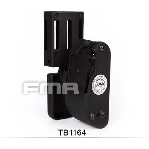 New Outdoor FMA IPSC Race Master Holster TB1164 for Airsoft Pistols Marui KSC WA WE Hi-Capa 1911 Free Shipping