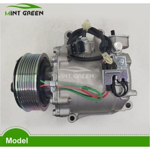 TRSE09 Car Air Conditioner Compressor For HONDA CIVIC ac compressor 38810R1AY01 38810 R1A Y01 38810-R1A-Y01