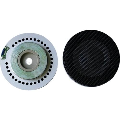 70MM Strong Magnetic Headphones Driver Unit Composite Bio-membrane 300 Ohm High Impedance HIFI Headphones Speakers