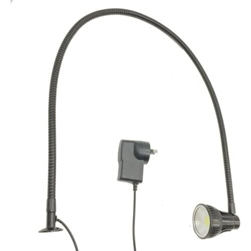 10W LED GOOSENECK DESK LAMPS