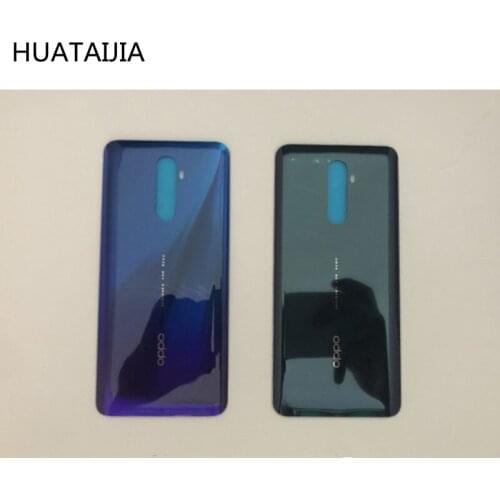 6.5"New Battery Door Back Cover Housing Case For Oppo Reno Ace door rear shell For OPPO reno ACE PCLM10 housing door