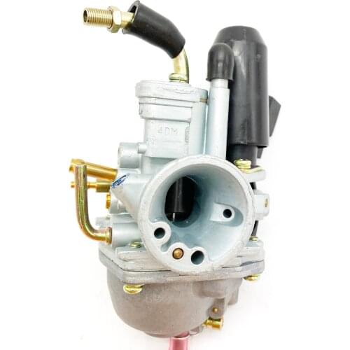 New 2 Stroke Carburetor Dinli with Electric Choke 50cc 70cc 90cc ATV Quad Chinese Parts