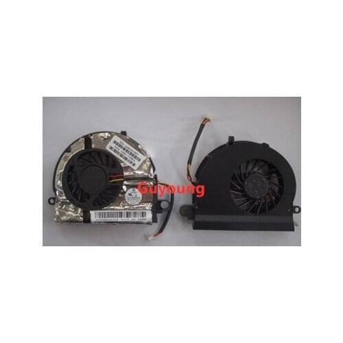 95% New CPU Cooler Radiator Fan For HP COMPAQ 6910P 6910C 6515P 6510P NC6400 3 Pin 446416-001 UDQFRPH54ACM GB0506PGV1-A 5V 1.3W