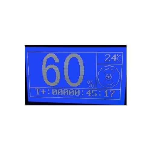 Fiber light source for high density brightness lighting /120W Led laparoscopy LAMP with LCD Knob controller