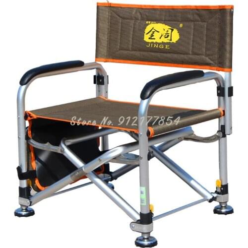 Fishing Chair New 211Y Fishing Chair Taiwan Fishing Chair Lifting Multifunctional Portable Folding Chair Fishing Chair Fishing S
