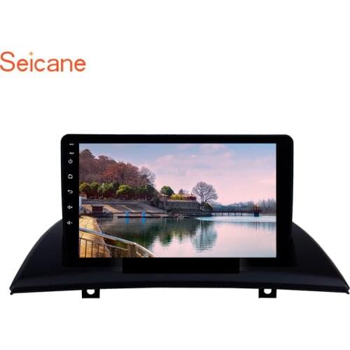 Seicane 2din Android 9.1 GPS Car multimedia Player For 2004 2005-2007-2012 BMW X3 E83 2.0i 2.5i 2.5si 3.0i 3.0si 2.0d 3.0d 3.0sd