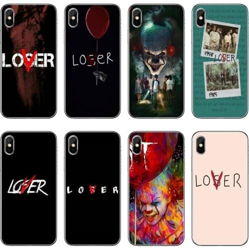 Movie It Losers Club Lover Silicone Phone Case For Xiaomi Redmi 9T 9C 9A 7 7A K20 6 6A S2 Redmi Note 9S 9T 9 8 8T 7 6 5A Pro