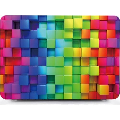 M1 Chip Pro 13 A2338 Hard Shell Laptop Case+Keyboard Cover For Apple Macbook Air Pro Retina Touch Bar&ID 11 12 13 15 16.1 inchs