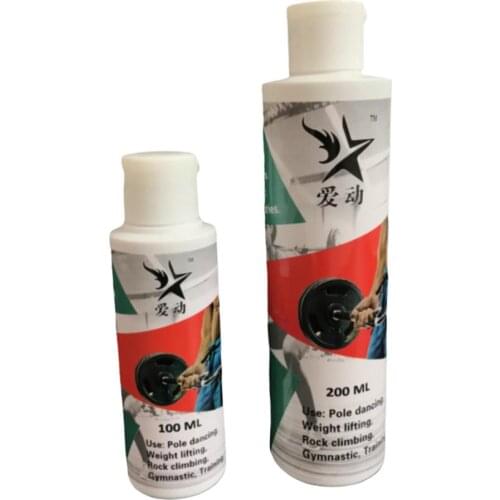 Liquid Chalk Anti-slip Magnesium Powder For Weightlifting Rock Climbing Lifting Workout 50ML/100ML/150ML/200ML