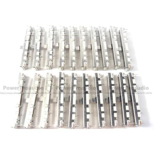 20pcs 100% original Channel Fader for Pioneer DCV1027 DJM850 900 2000NEXUS DDJ-SZ XDJ-AERO DJM-T