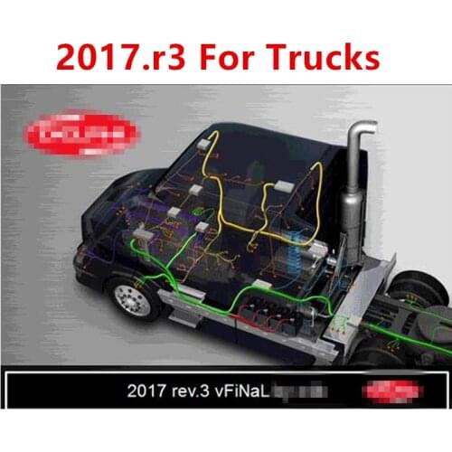 2021 Latest 2017.R3 autocoms pro vd ds150e 2017.r3 for car 2016.R1 with keygen obd2 scanner For car truck obd Diagnostic tools