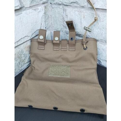 Tactical Raiders 500D Nylon Cartridge Recovery Bag Tactical Accessory Bag