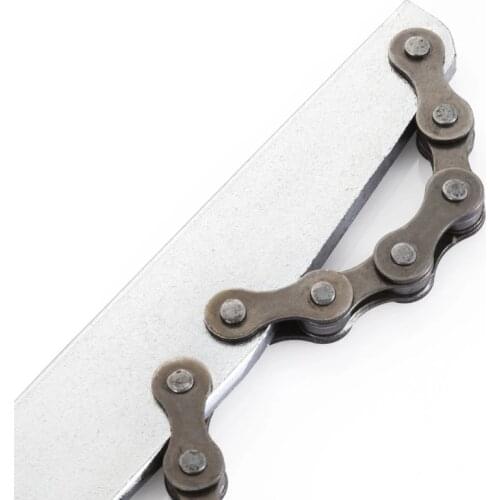 A5KC For MTB Road Bike Bicycle Freewheel Disassembly Key Chain Cassette Whip Sprocket Removal Tool