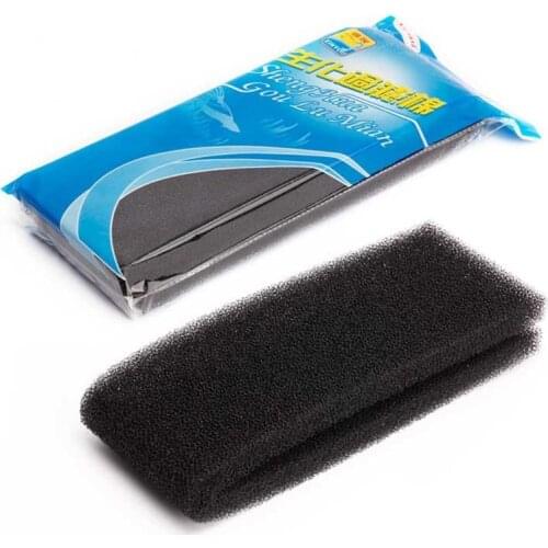 32*12*2cm Aquarium Fish Tank Filter Biochemical Cotton Sponge Fish Tank Reusable Filtration Aquatic Supplies XY-1812
