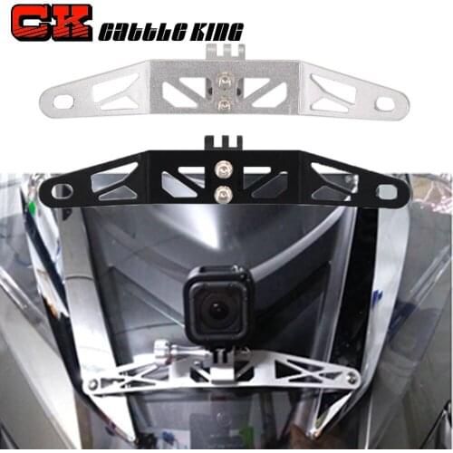 Motorcycle Recorder holder for GoPro camera Bracket fits BMW G310GS G 310 GS 310GS 2017-ON